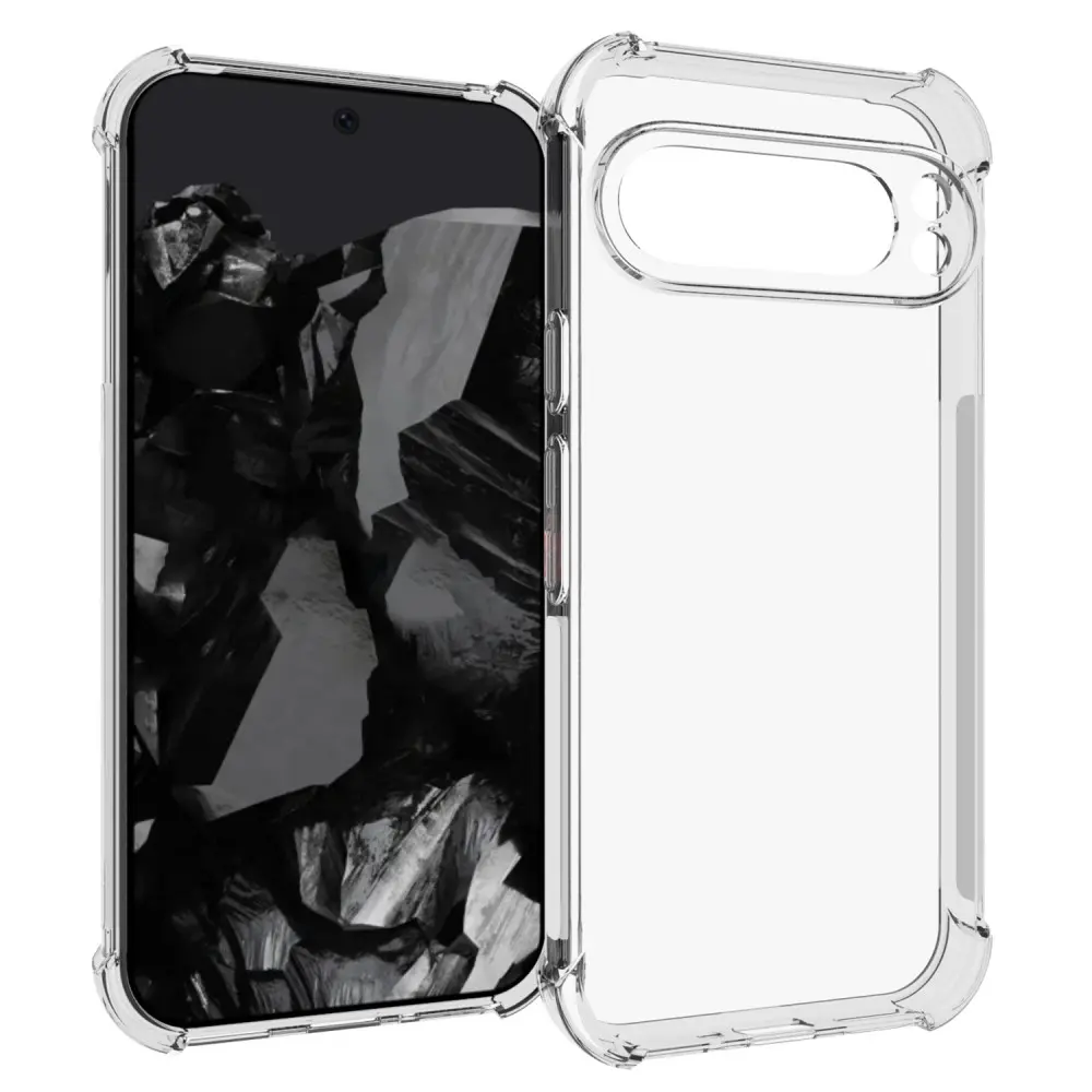 TPU Case Extra Google Pixel 9 Pro XL Clear