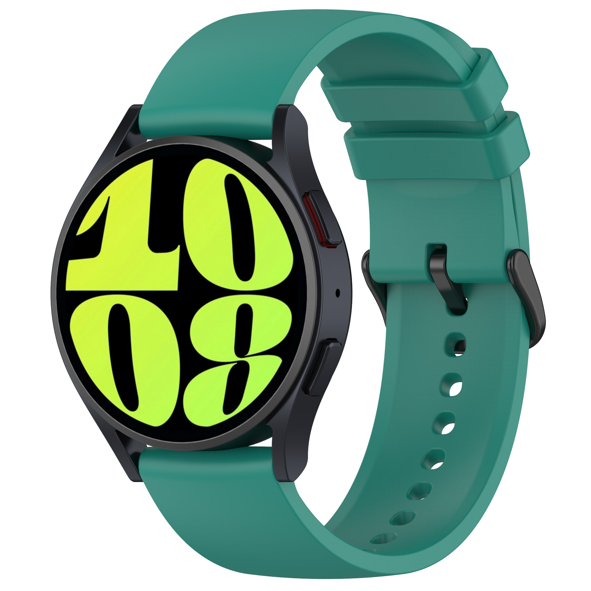 Silikonarmband Polar Vantage M2 Grön