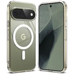 Fusion Magnetic Case Google Pixel 11 Pro Kirkas