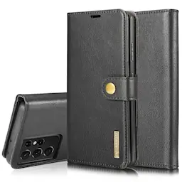 Magnet Wallet Samsung Galaxy S21 Ultra Black