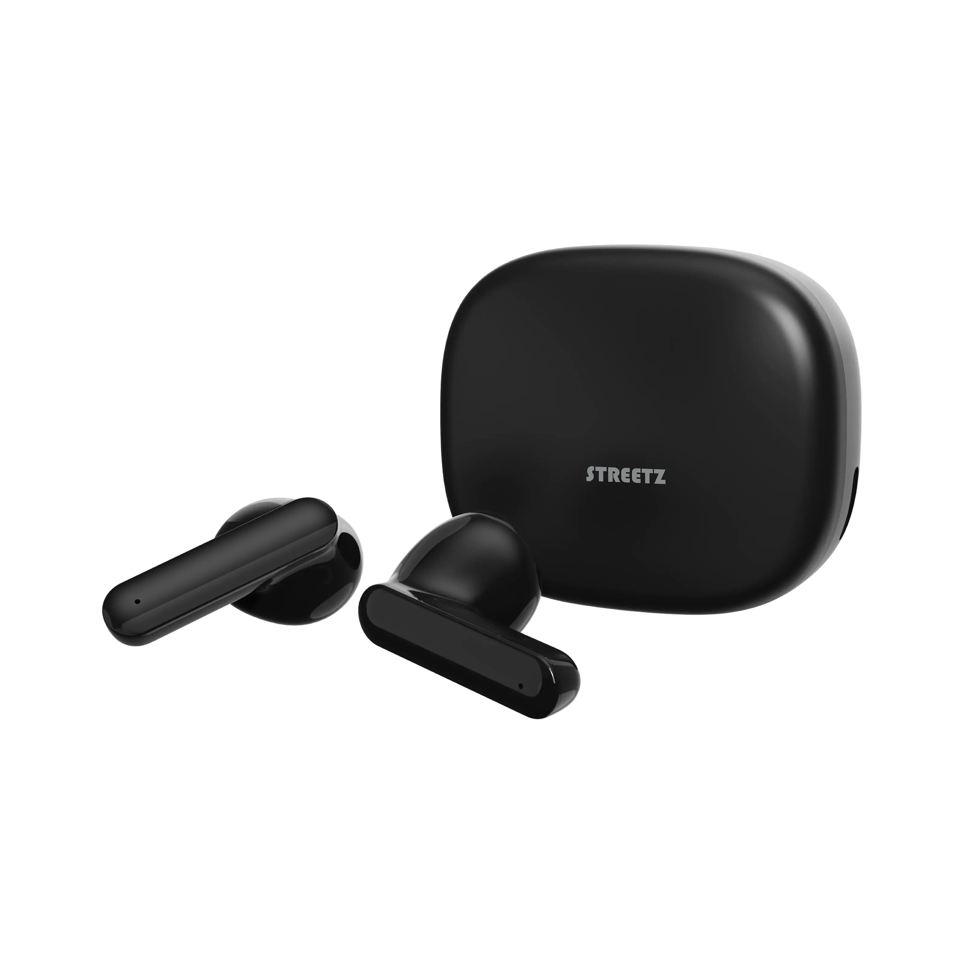 True Wireless in-ear hörlurar svart