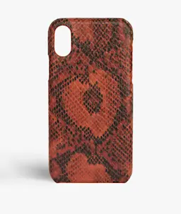 iPhone Xs Max Skal Snake Lava
