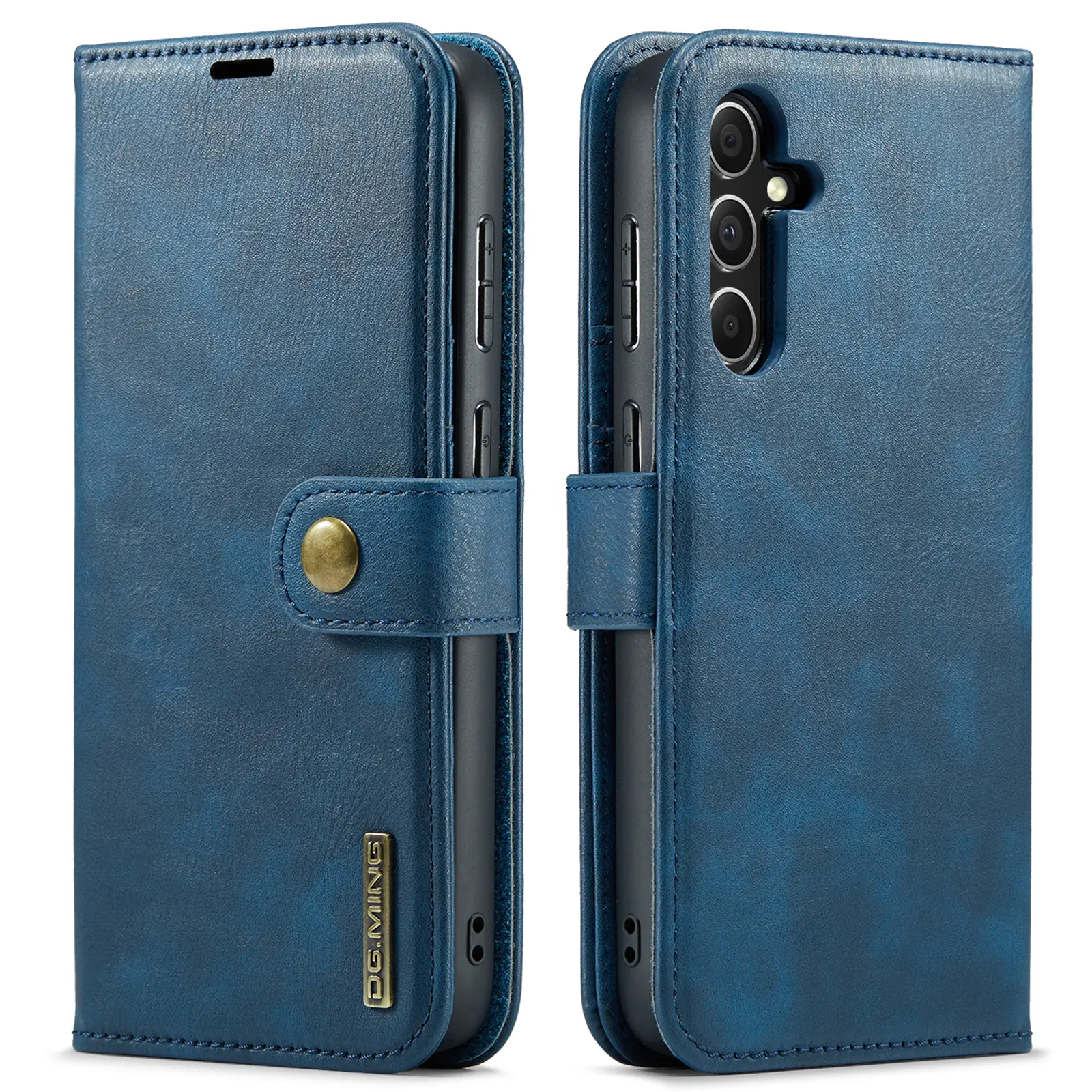 Magnet Wallet Samsung Galaxy S26 Blue