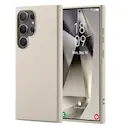 TPU Cover Samsung Galaxy S24 Ultra Beige