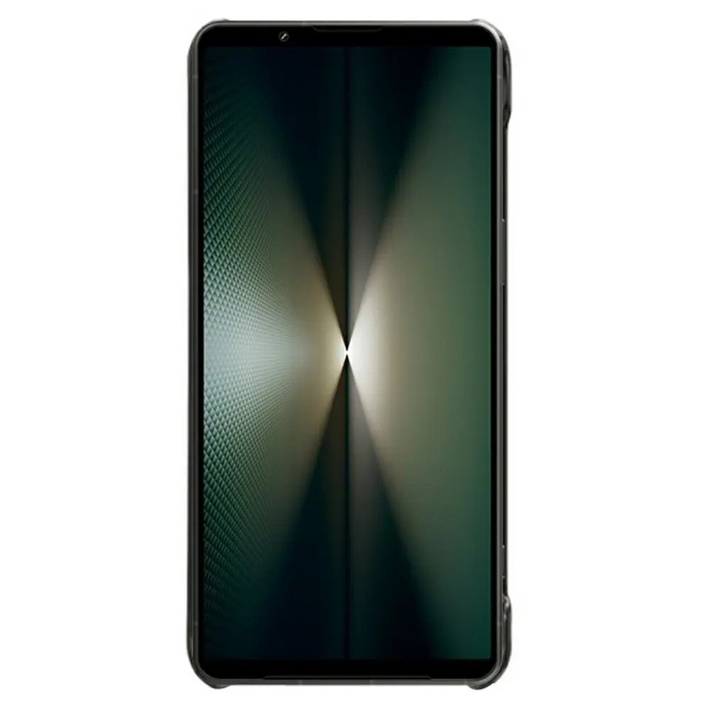 Card Slots Case Sony Xperia 1 VIII Svart