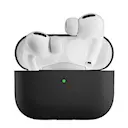 Silikonecover Apple AirPods Pro 2 Sort