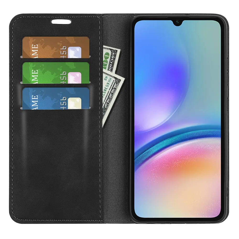 Samsung Galaxy A05s Slim Mobilfodral Svart