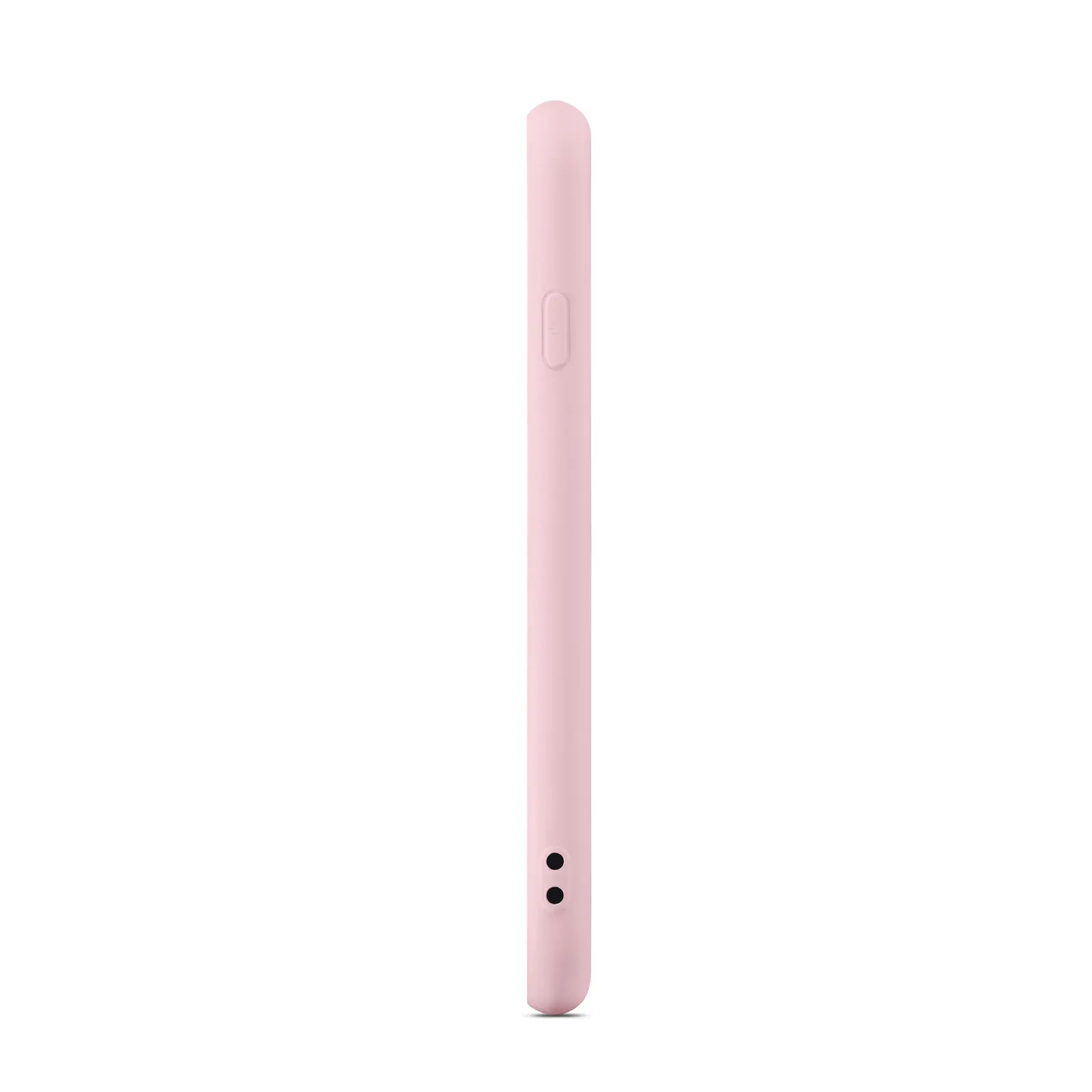 TPU Skal iPhone SE 2022 Ljusrosa