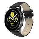 Læderrem Krokodil Samsung Galaxy Watch Active sort