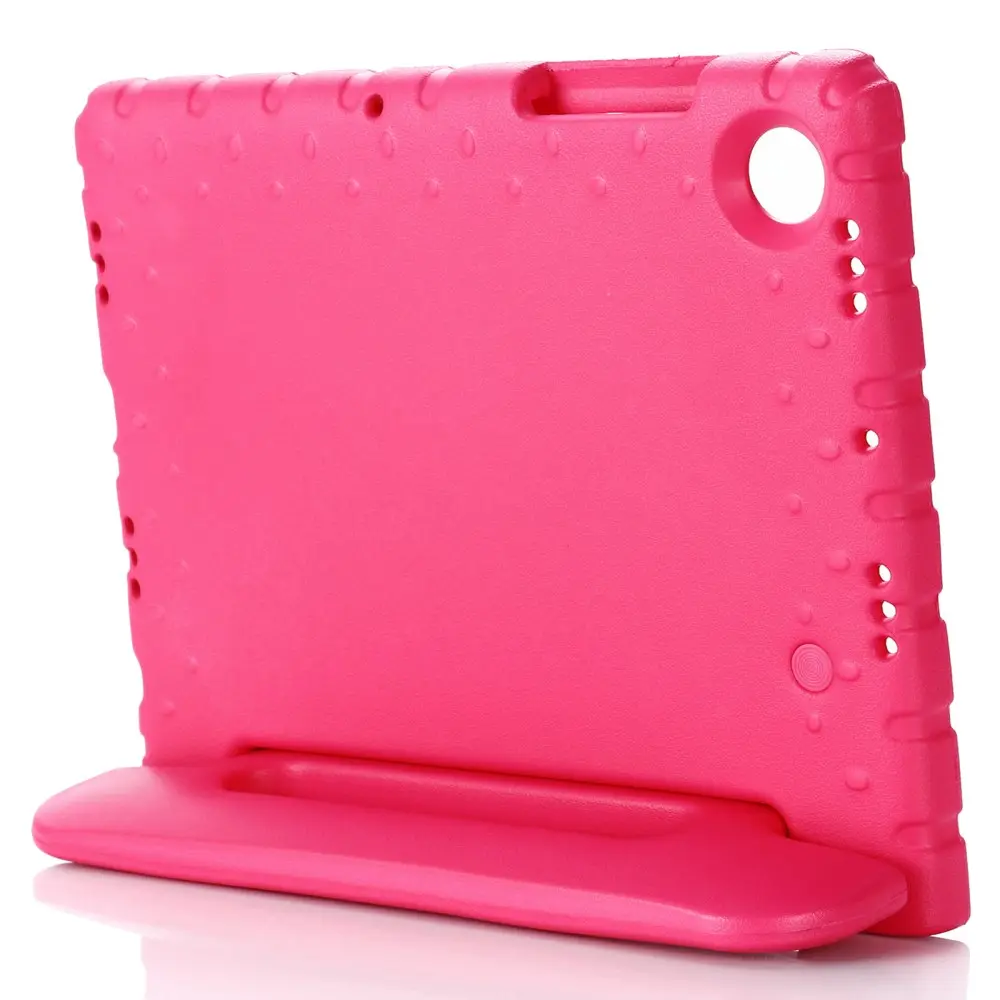 Stöttåligt EVA Skal Samsung Galaxy Tab A8 Rosa
