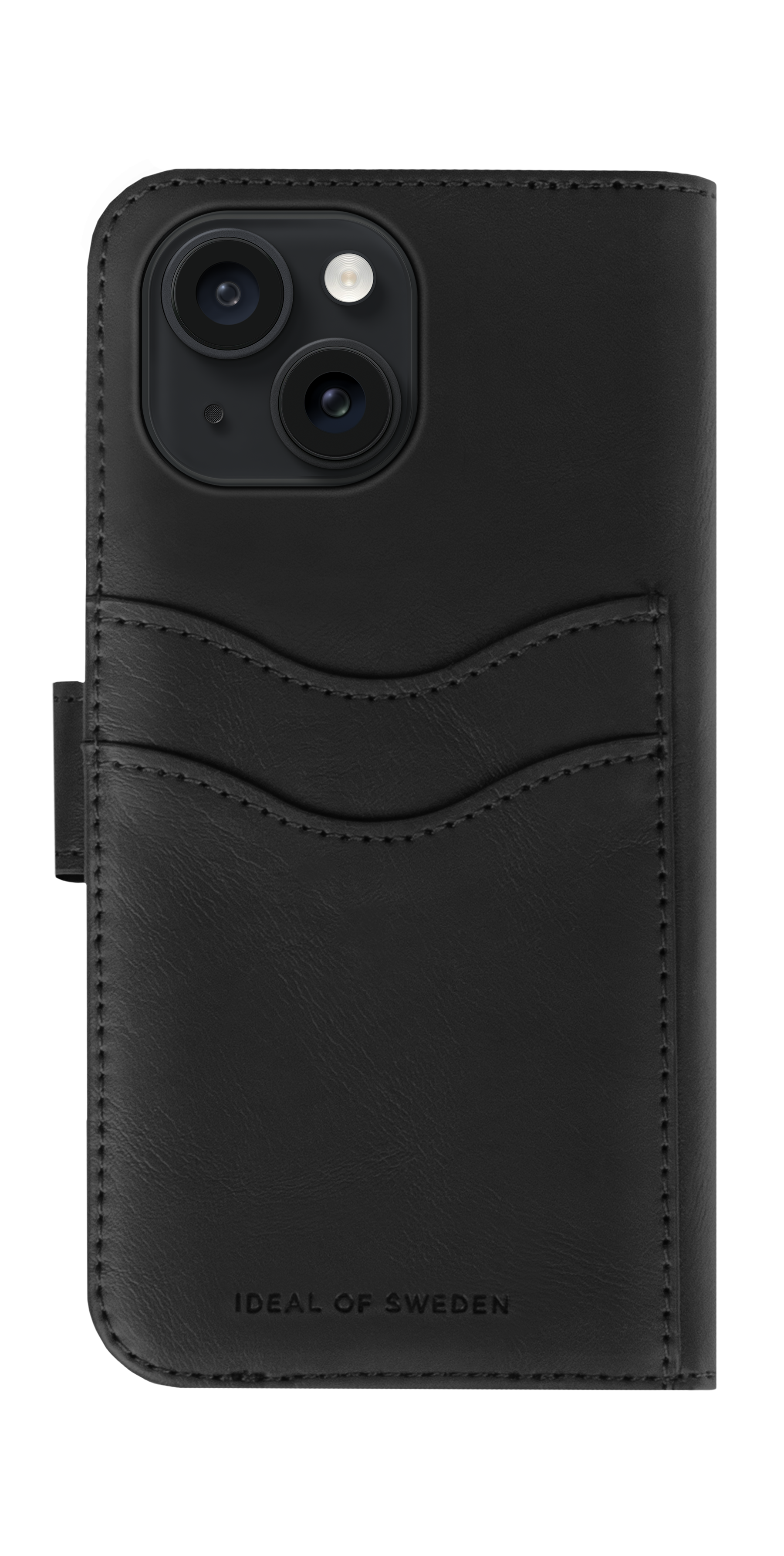 MagSafe Magnet Wallet+ iPhone 15 Black Croco