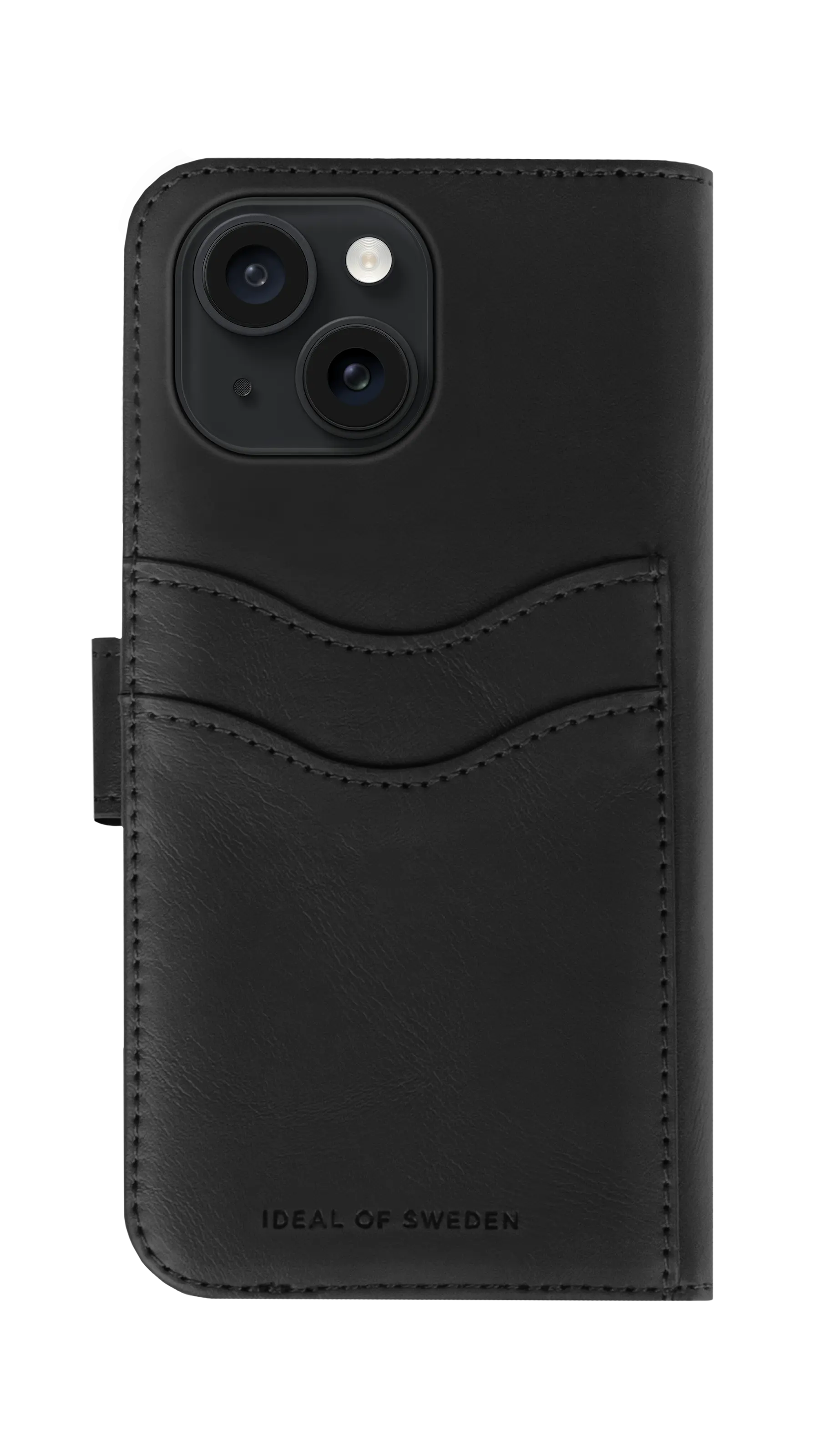 MagSafe Magnet Wallet+ iPhone 15 Black Croco