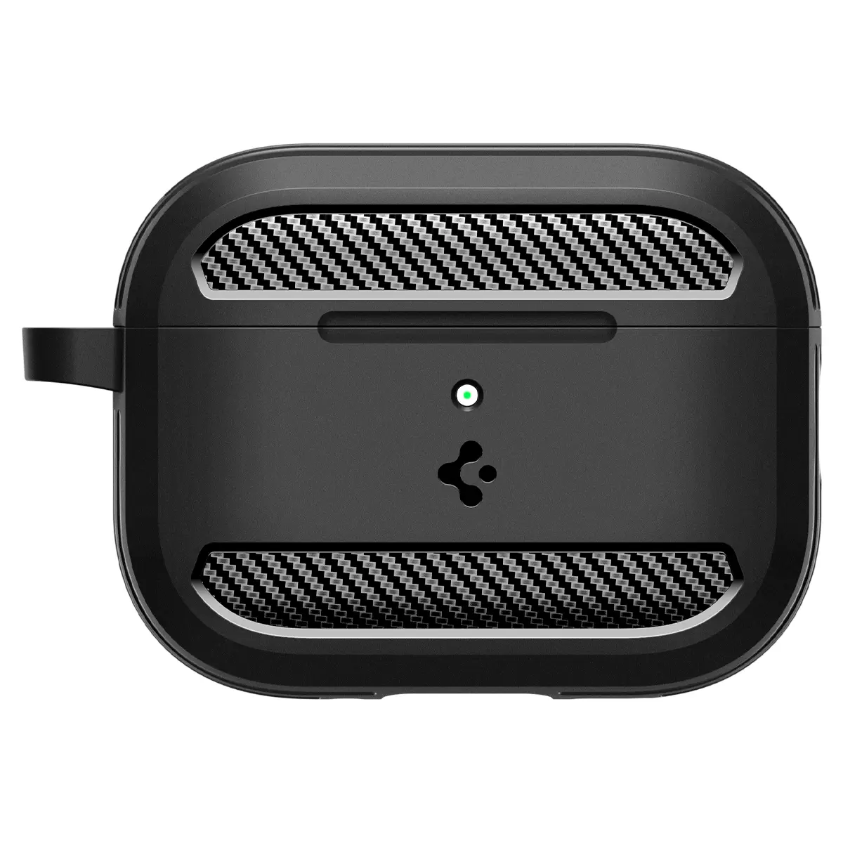 Apple AirPods Pro 3 Case Rugged Armor Black