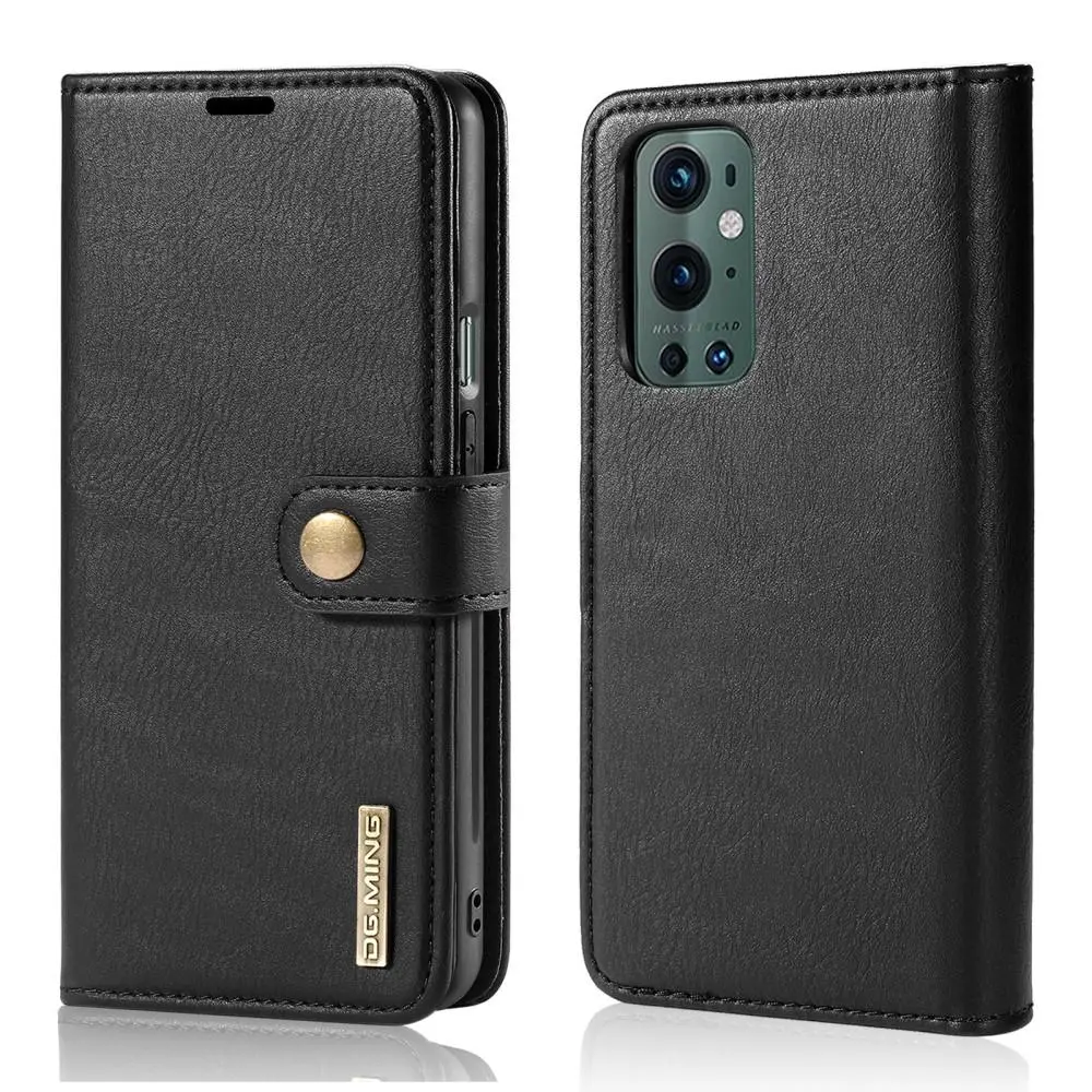 Magnet Wallet  OnePlus 9 Pro Black