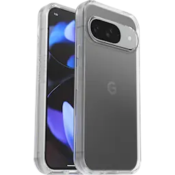 Symmetry Case Google Pixel 9 Gjennomsiktig