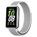 Nylonurrem Samsung Galaxy Fit 3 Grå