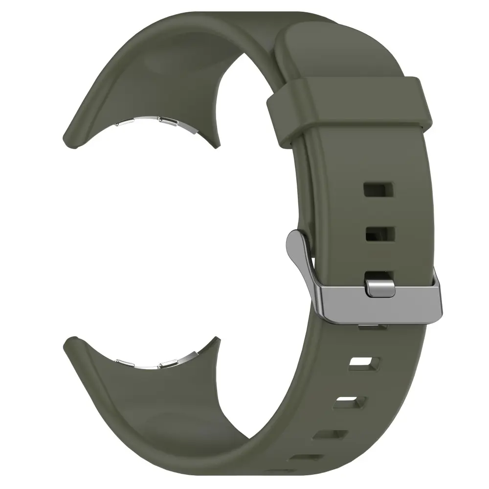 Silikonarmband Google Pixel Watch 5 45mm Grön