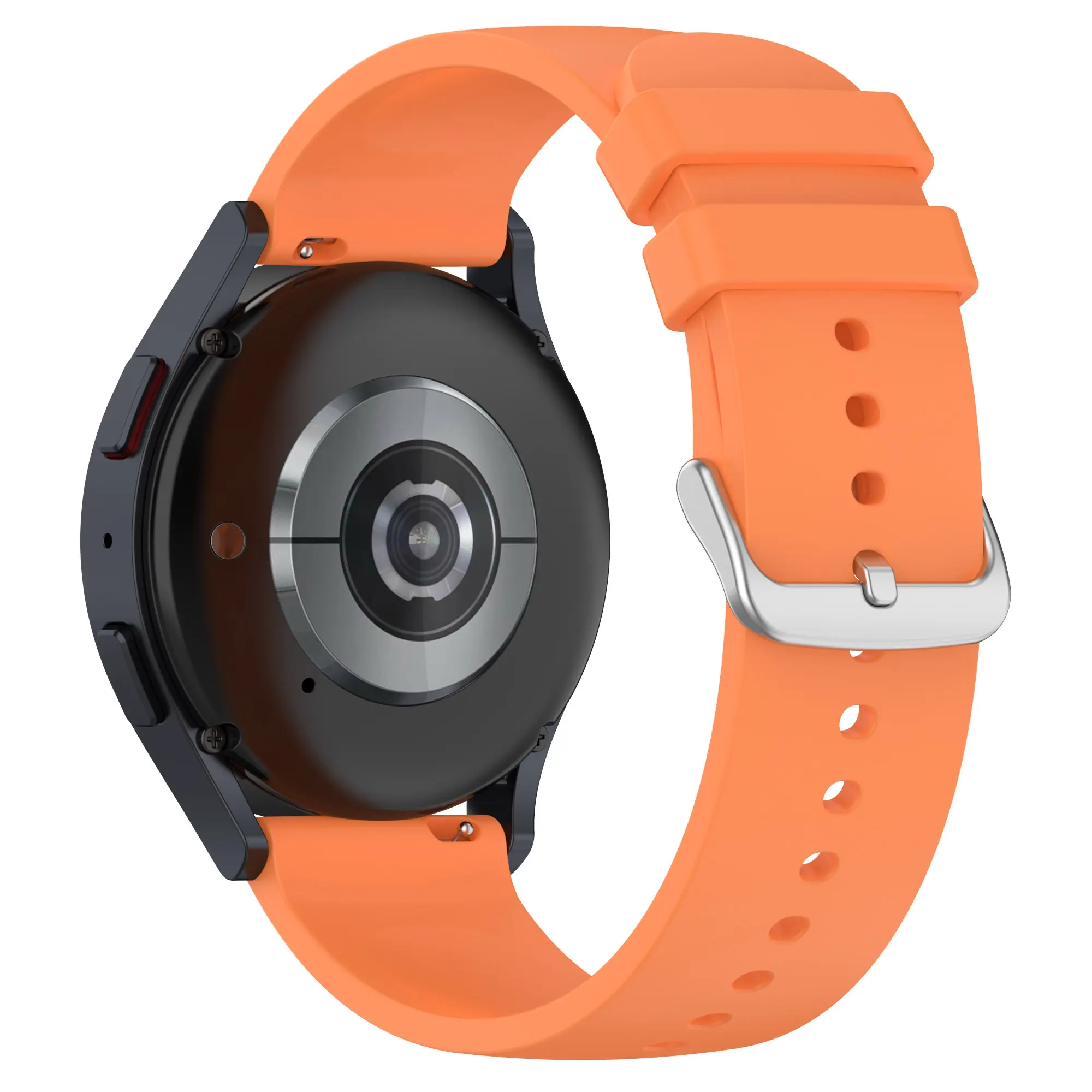 Silikonarmband Huawei Watch GT 4 46mm Orange