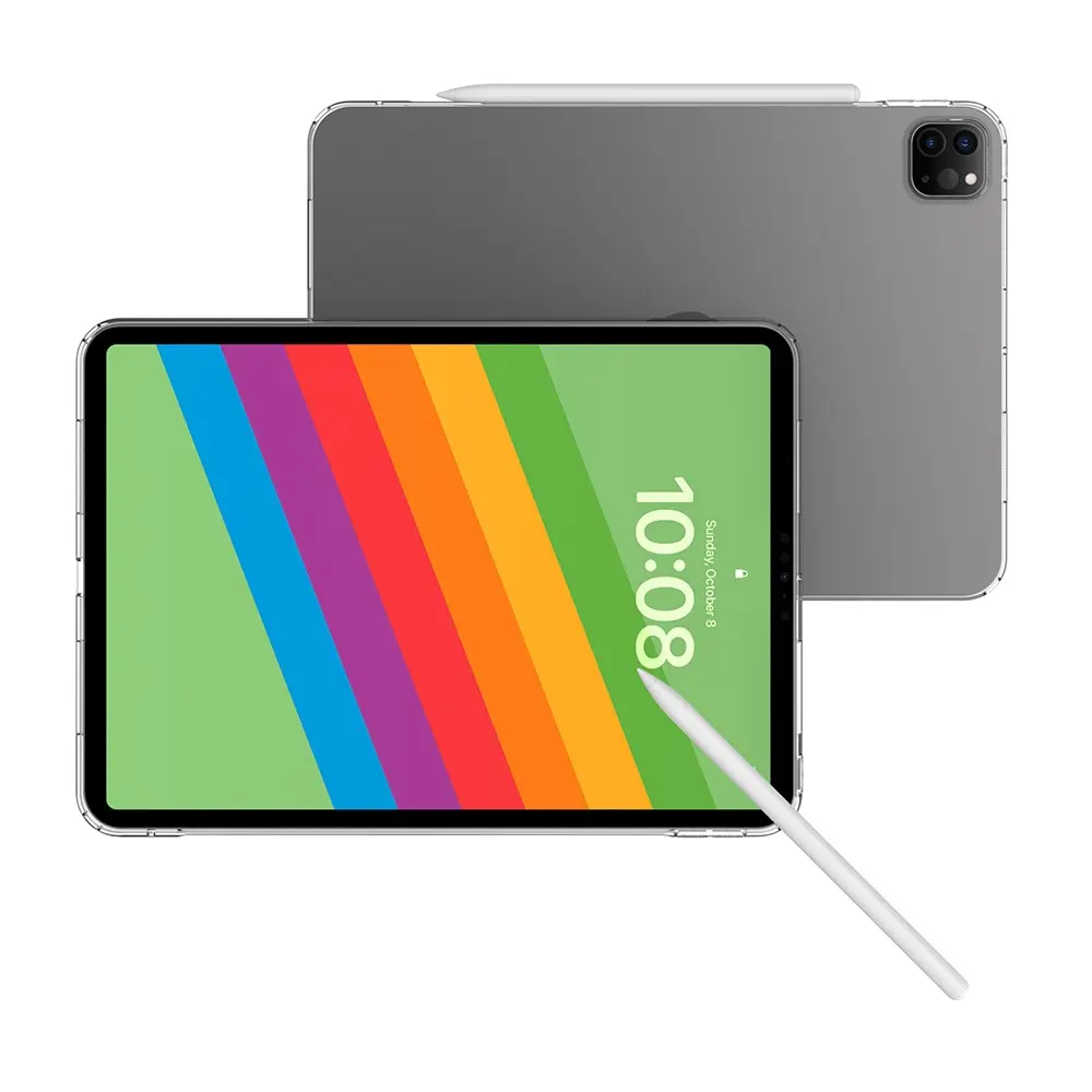 Skal Apple iPad Pro 11 6th Gen (2025) transparent