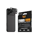 iPhone 18 Pro Max Fender Camera Protector Shades of Grey