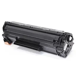 Kompatibel toner - erstatter HP 83A / CF283A - Sort, 1500 sider