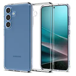 Samsung Galaxy S25 Case Ultra Hybrid Crystal Clear
