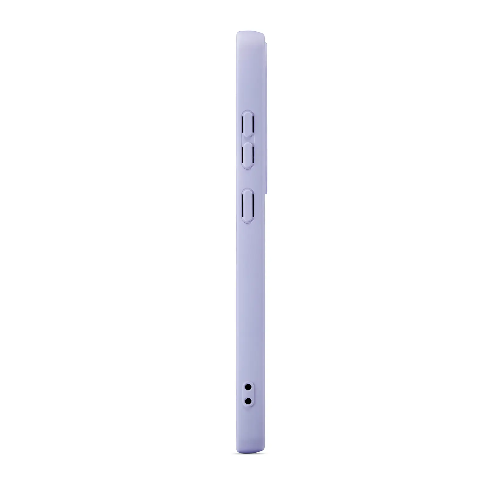 TPU Skal Samsung Galaxy S25 Ultra Lila