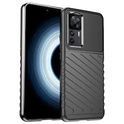 Thunder TPU Case Xiaomi 12T/12T Pro black