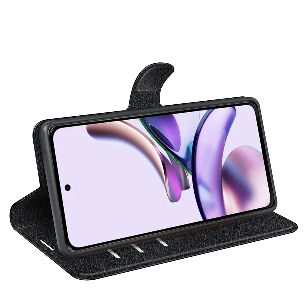 Mobilfodral Motorola Moto G13 Svart