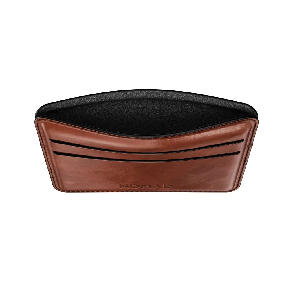 Card Wallet - Horween Leather Olde Dublin
