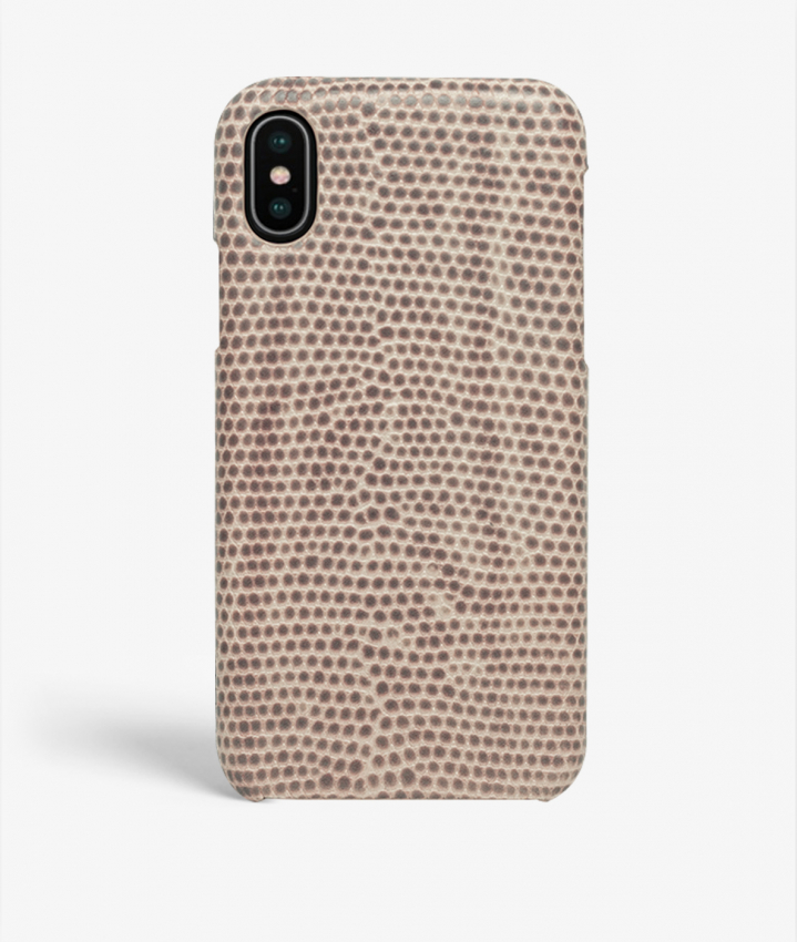 The Case Factory Deksel iPhone X/XS Varan Shell