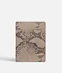 Pasetui Soft Python Cashmere