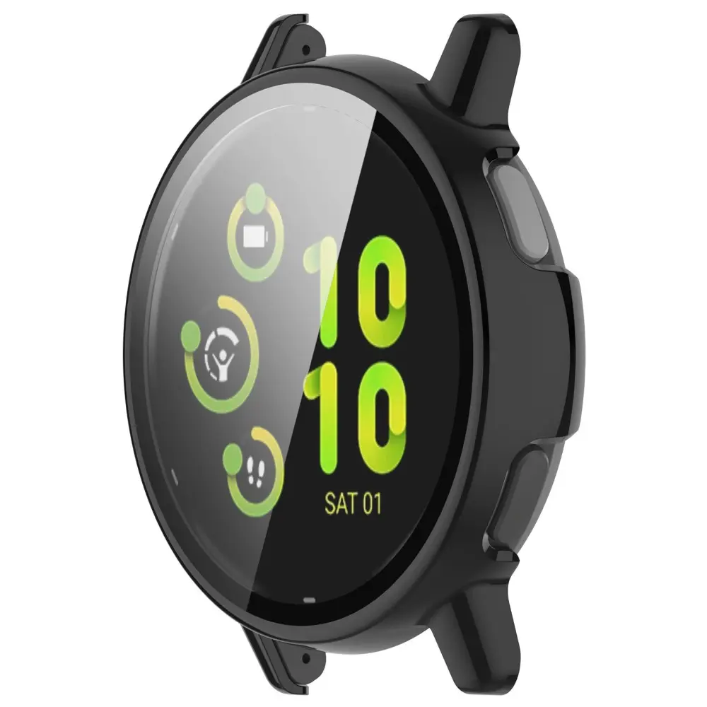 Full Cover Case Garmin Vivoactive 5 Svart