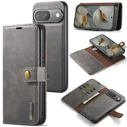 Magnet Wallet Google Pixel 11 Brown