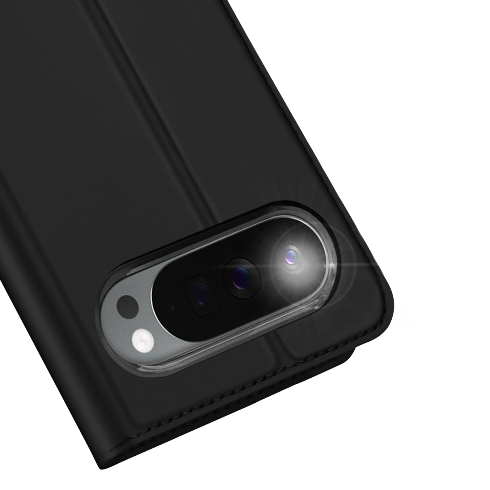 Skin Pro Series Google Pixel 11 Pro XL - Svart