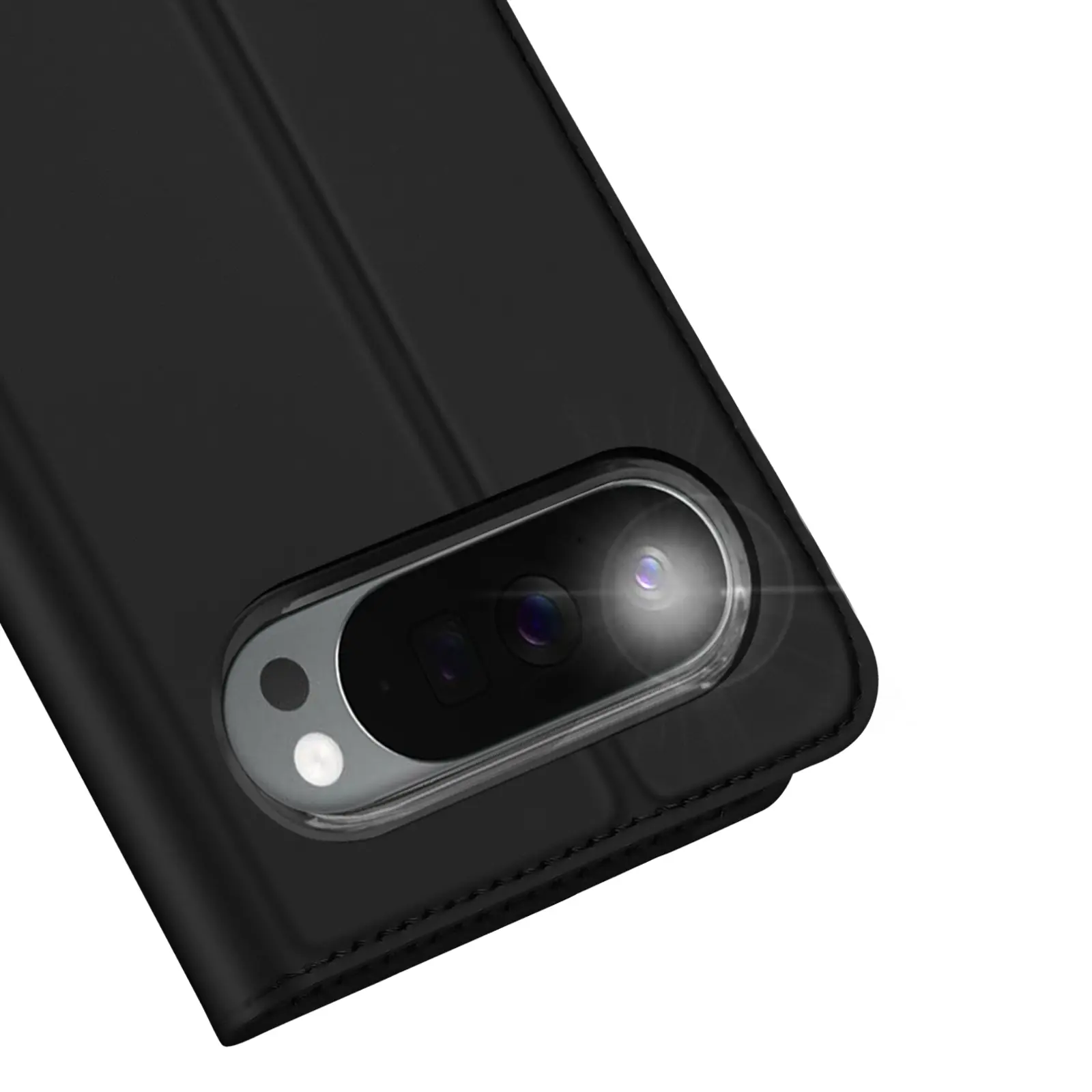 Skin Pro Series Google Pixel 11 Pro XL - Svart