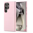 TPU Cover Samsung Galaxy S24 Ultra Lyserød