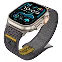 Athlex Air Apple Watch Ultra 49mm 2nd Gen Active Grey