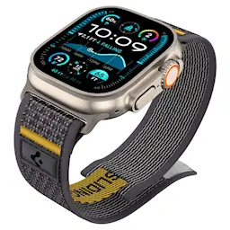 Athlex Air Apple Watch Series 9 45mm Active Grey