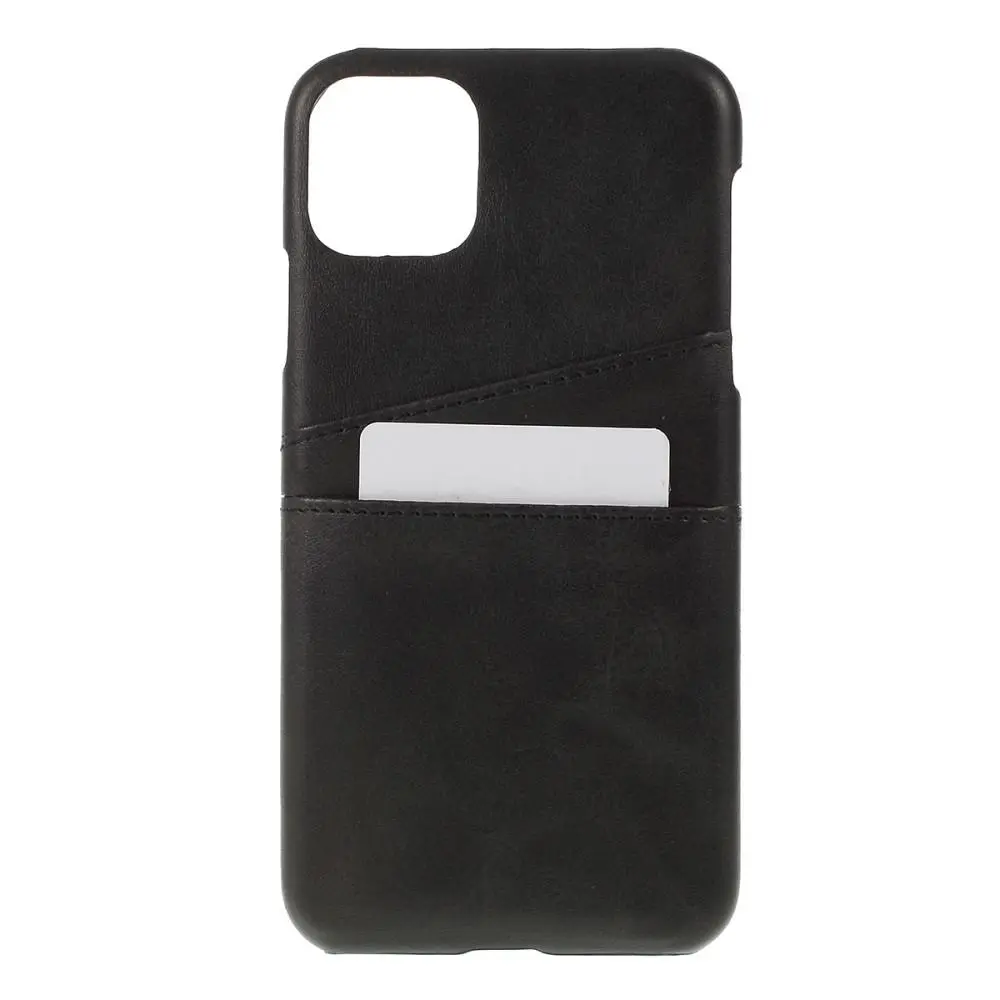 Card Slots Case iPhone 11 Sort
