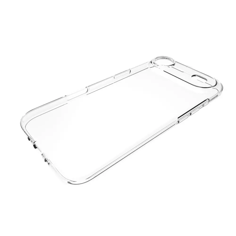 TPU Case iPhone Air Genomskinlig