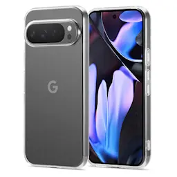 TPU Deksel Google Pixel 10 Pro Gjennomsiktig