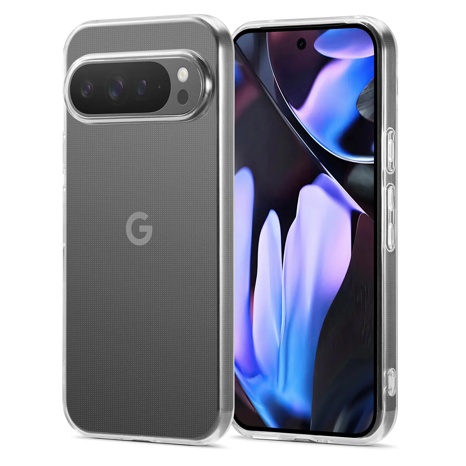 TPU Case Google Pixel 10 Pro Gennemsigtig