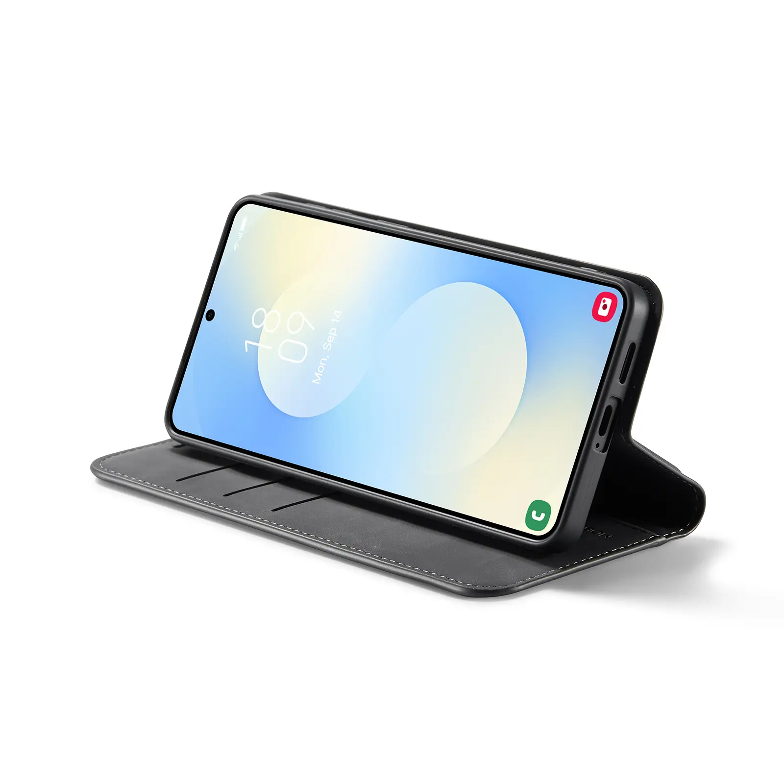 Samsung Galaxy S26 Plus Slim Mobilfodral Svart