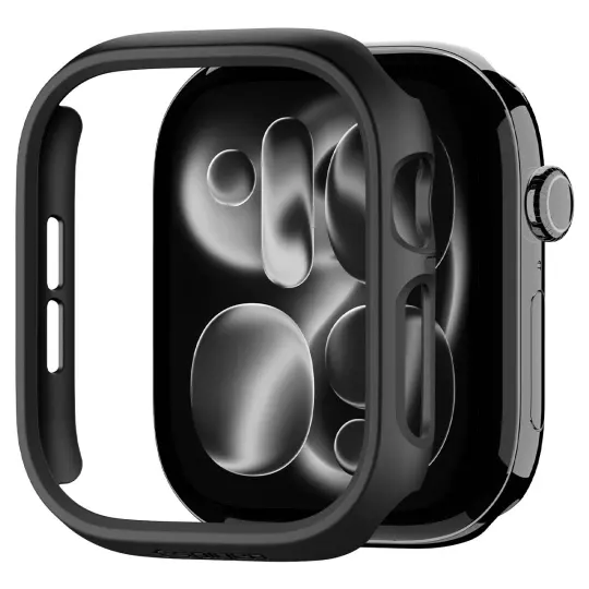 Apple Watch Series 12 42mm Case Thin Fit Black