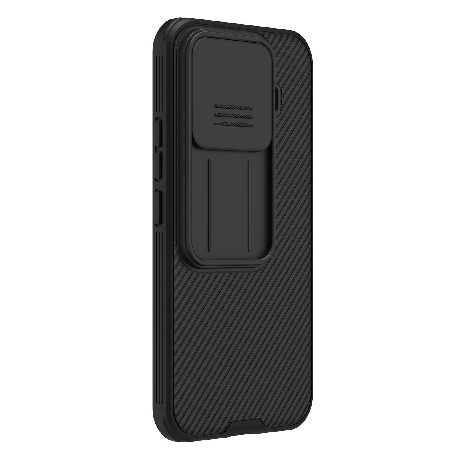 CamShield Skal Xiaomi 17T Svart