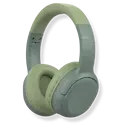 BHX1 Trådløse Barnehodetelefoner med klistremerker Grønn
