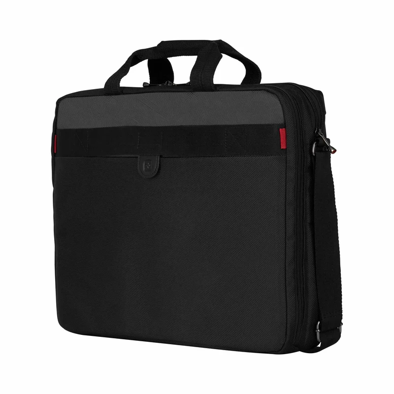 Datorväska Legacy 17" Slim Svart