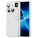 Hybridcover Nothing Phone 3 Gennemsigtig