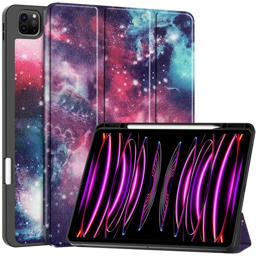 Etui Tri-fold Apple iPad Air 13 3rd Gen (2026) Rum